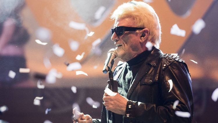 Ein Leben ohne ihn - geht das? Heino.