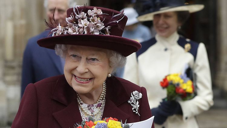 Sie hat mit ihren 91 Jahren durchaus noch ein Wörtchen mitzureden: Queen Elizabeth II.