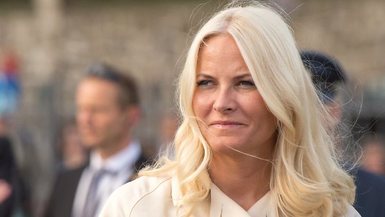 Ihr Gesundheitszustand gibt Rätsel auf: Norwegens Kronprinzessin Mette-Marit.