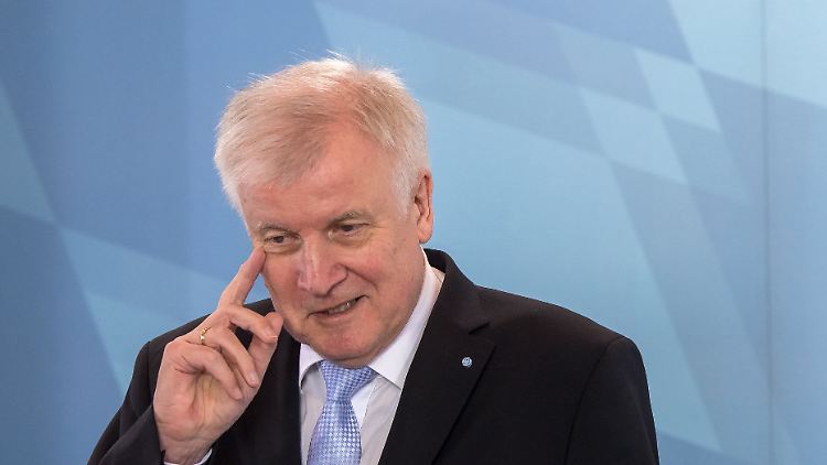 "Der Islam gehört nicht zu Deutschland", sagte Horst Seehofer. Aber er hatte noch eine weitere Botschaft.