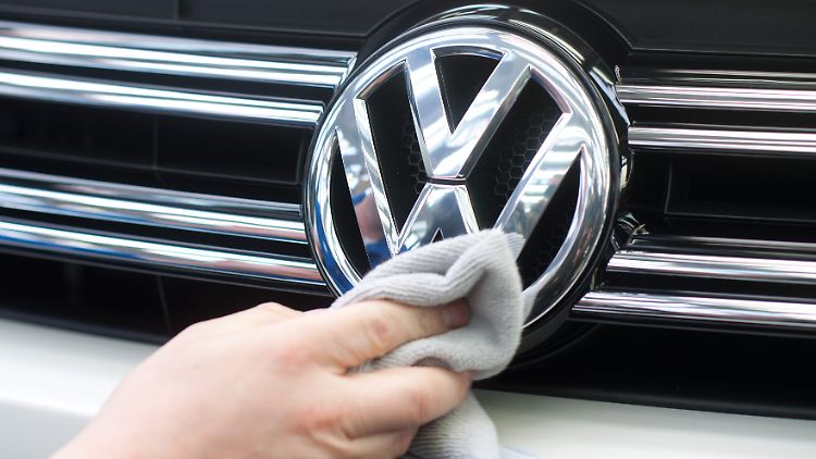 Der Hamburger Kläger soll einen neuen VW Tiguan der aktuellen Generation bekommen.