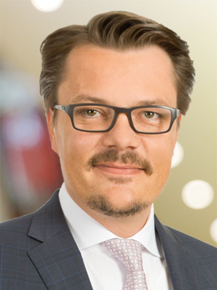 Marc Zinkel ist Partner und Head of Managed Services bei der KPMG AG Wirtschaftsprüfungsgesellschaft.