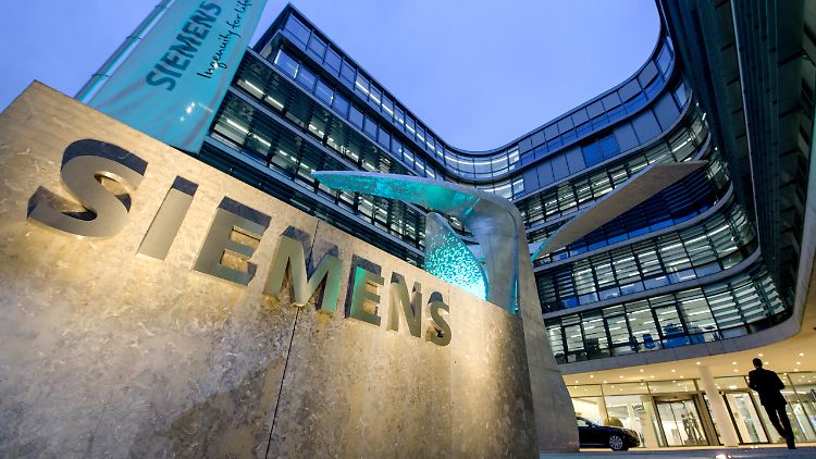 Viele große Firmen spalten sich immer weiter auf - so auch Siemens.