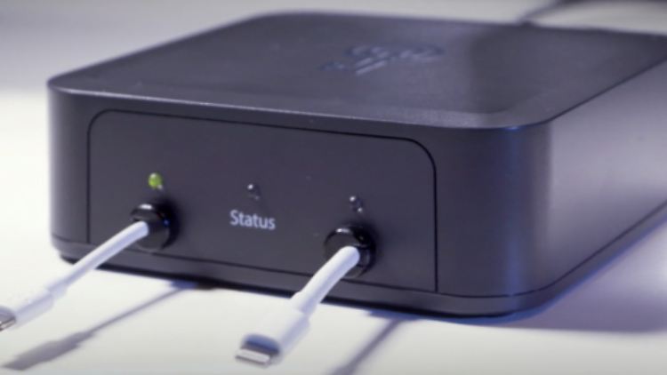 Diese Box kann angeblich auch iPhones mit sechstelligem PIN-Code entsperren.