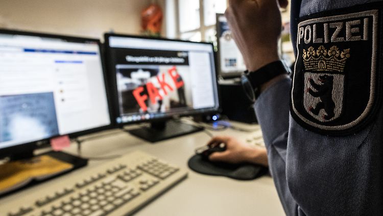 Unter #24hPolizei twittern die Berliner Beamten auch über alle Einsätze des Tages.