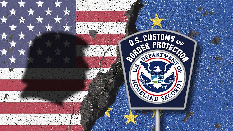Die EU forderte ihren Verbündeten USA auf, von den Schutzzöllen ausgenommen zu werden. 