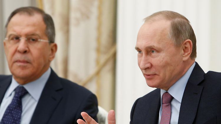 Am Sonntag wird in Russland der Präsident gewählt. Moskau will sich offenbar stark zeigen.