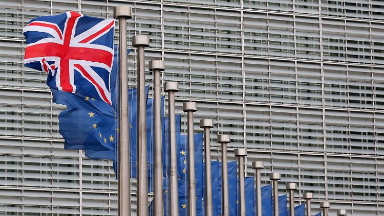 Der Brexit-Ausschuss besteht größtenteils aus Abgeordneten, die sich vor dem Referendum im Juni 2016 gegen den Brexit ausgesprochen hatten.