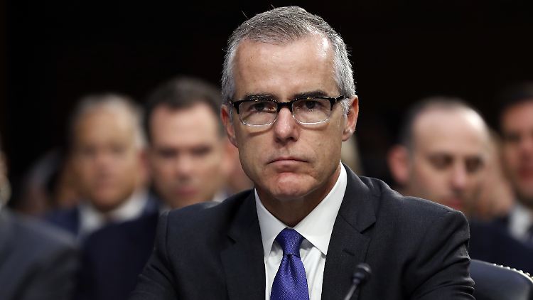 Andrew McCabe