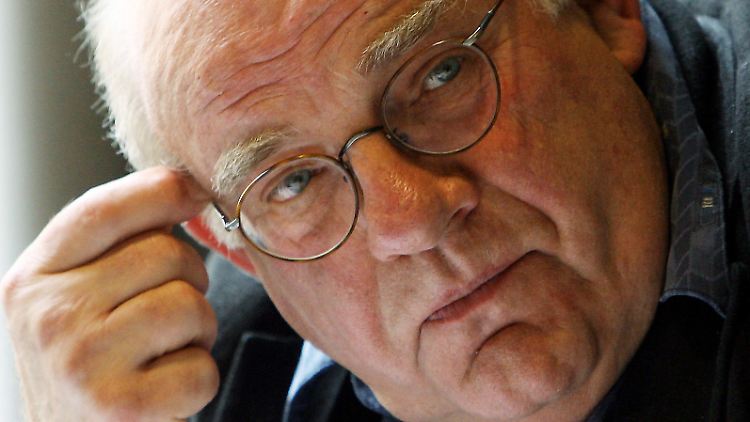 Jochen Senf starb in der Nacht zum Sonntag in Berlin.