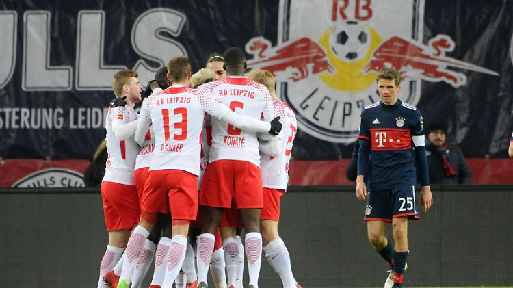 Bayern-Trauma-Besieger.