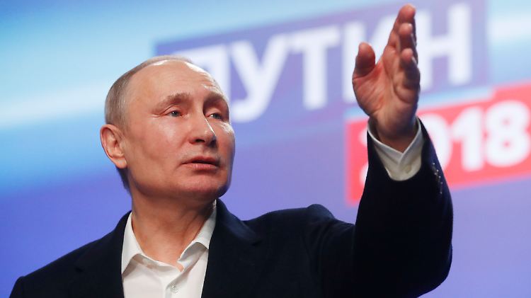 Russlands Präsident Putin will nun zur Aufklärung des Falles kooperieren.