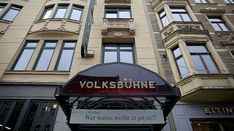 Aus und vorbei: Das Millowitsch-Theater schließt seine Pforten.