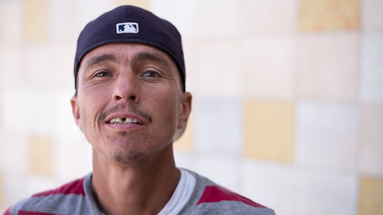 "Crack, Ecstasy, 2C-B, Shiva ... Mann, wir haben alles verkauft", sagt Josué.