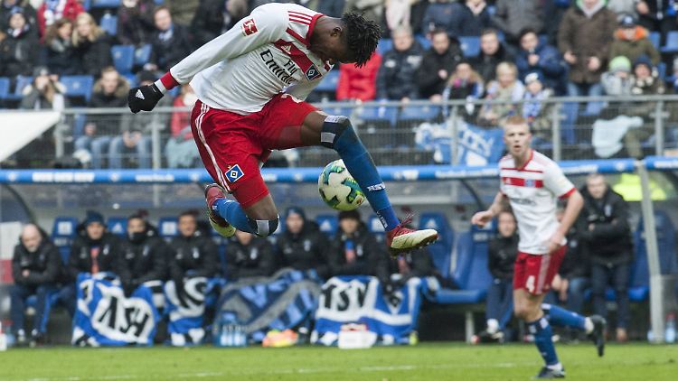 Was der HSV derzeit auch treibt - es mutet meist merkwürdig an.