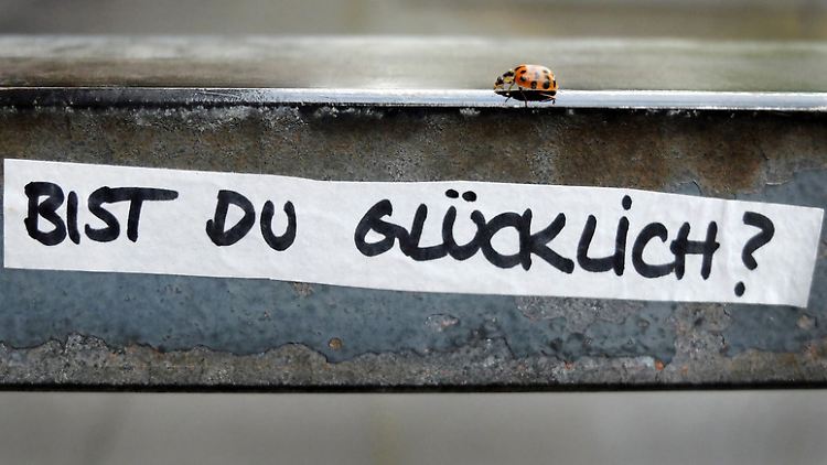Eine wachsende Zahl von Arbeiten legt nahe, dass die stete Suche nach Glück auf Kosten der Zufriedenheit geht.