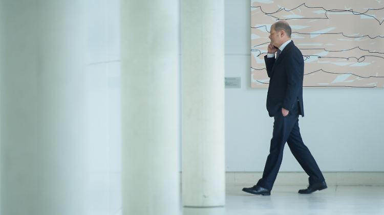 Die Berufung von Jörg Kukies gilt als wichtigste Personalentscheidung des neuen Finanzministers Olaf Scholz.