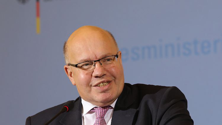 Wirtschaftsminister Peter Altmaier dürfte bei seinen Gesprächen in Washington einen schweren Stand haben.