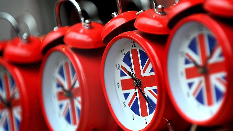 High Noon: Der Brexit vertreibt Unternehmen. 