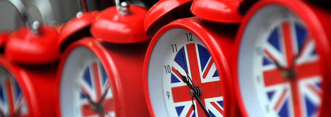 High Noon: Der Brexit vertreibt Unternehmen. 