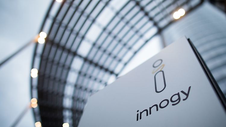 Innogy soll aufgespalten und zwischen RWE und Eon aufgeteilt werden.
