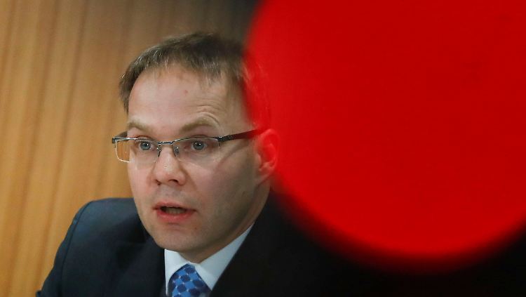 Der NRW-Landtagsabgeordnete Christian Blex war auch schon auf der von Russland besetzten Krim unterwegs.