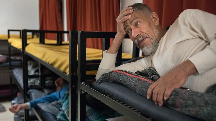 42 seiner 59 Lebensjahre verbrachte Margarito in den USA.