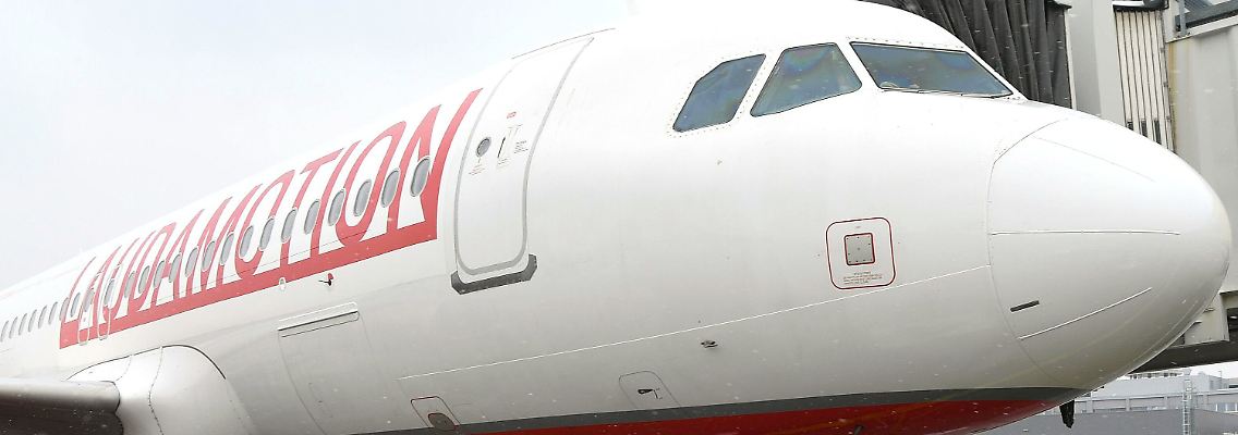Laudamotion hat nur sechs Jets. Für das weitere Wachstum auf bis zu 21 Flugzeuge braucht Lauda weitere Partner. 