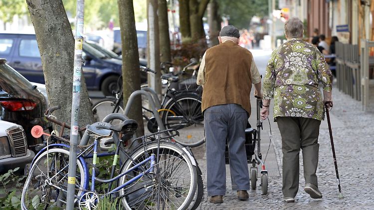 Die Erhöhung der Rente soll zur Mitte des Jahres erfolgen.