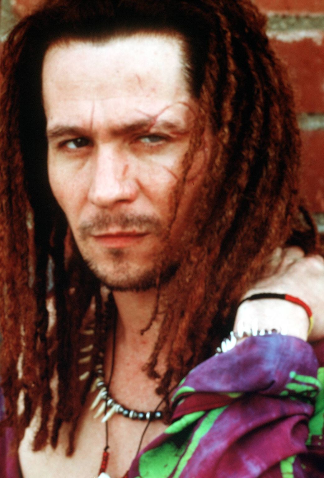 Lange Zeit war der britische Schauspieler Gary Oldman auf die Rolle des Fieslings festgelegt. (hier in "True Romance", 1993)