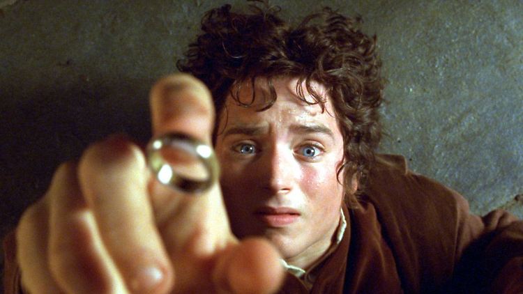 Frodo (Elijah Wood) im Kinofilm "Der Herr der Ringe" - seine Vorgeschichte soll nun in einer Serie erzählt werden.