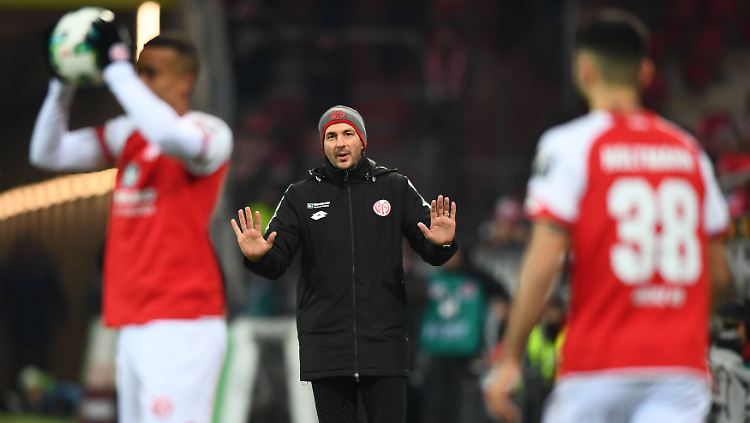 Tempofußball spielen sie in Mainz unter Trainer Sandro Schwarz in dieser Saison eher nicht.