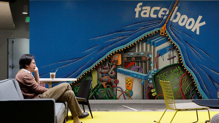 Vorhang zu: Datenschützer klagen, Facebook habe sein Transparenzversprechen gebrochen.