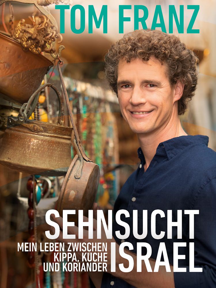 Tom Franz erzählt, wie ein Rheinländer zum frommen Juden wird, nicht ohne Wechselfälle und Anekdoten.