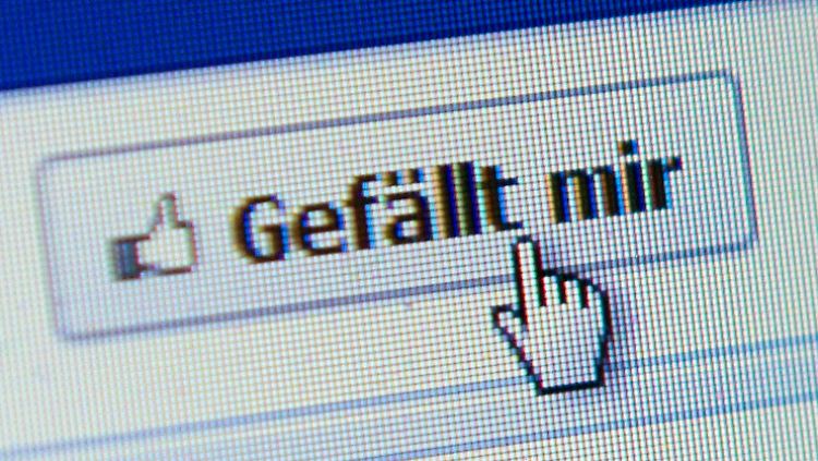 Likes liefern Informationen. Das gefällt Big-Data-Firmen, die mit diesen Informationen Geschäfte machen.