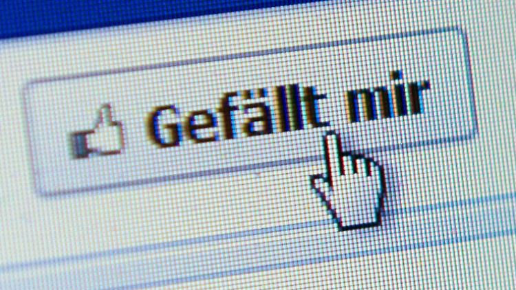 Der "Gefällt mir"-Button gefällt nicht jedem.