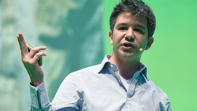Der 41-jährige Kalanick ist als Geschäftsmann umstritten.