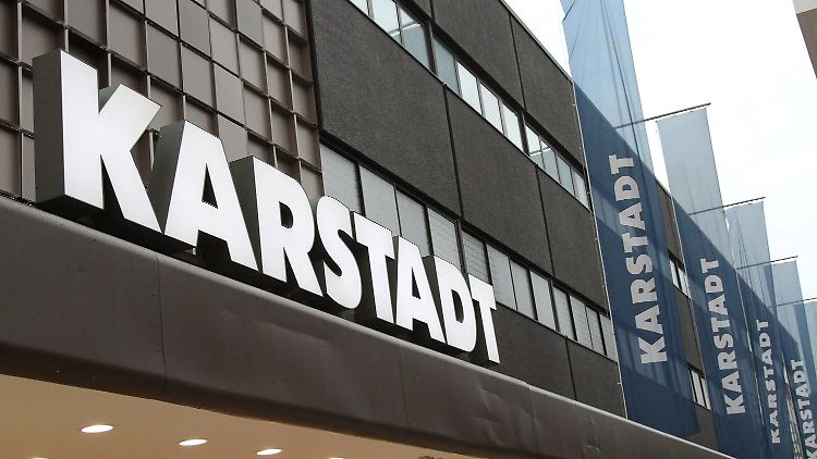 Karstadt plant deutschlandweit neue Filialen.