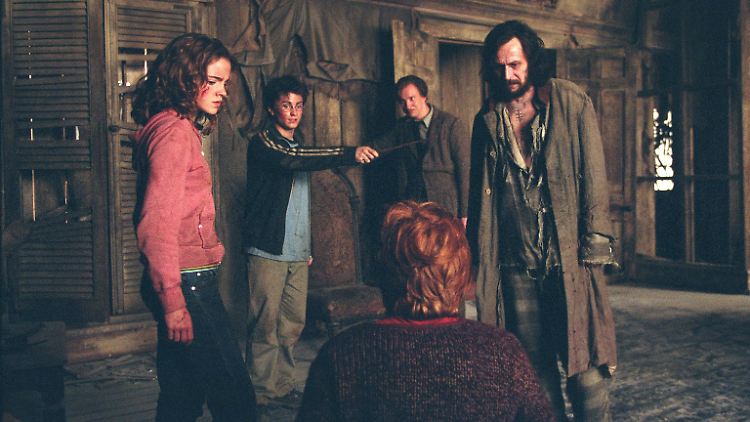 Die "Harry Potter"-Stars kehren erstmals seit dem Ende der Dreharbeiten gemeinsam auf die Bildschirme zurück.