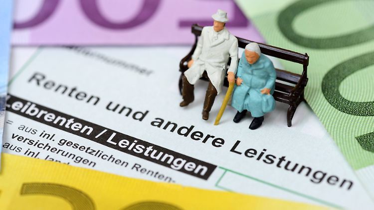 In der Übergangsregelung sehen viele Rentner eine Doppelbesteuerung.