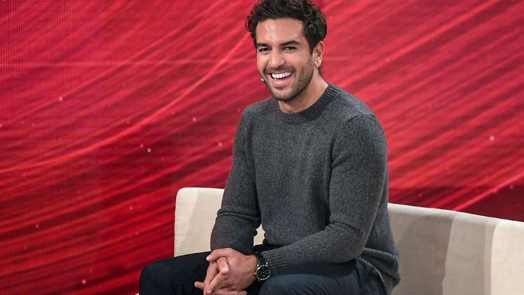 So sieht Schauspieler Elyas M'Barek nicht mehr aus - zumindest fürs erste.