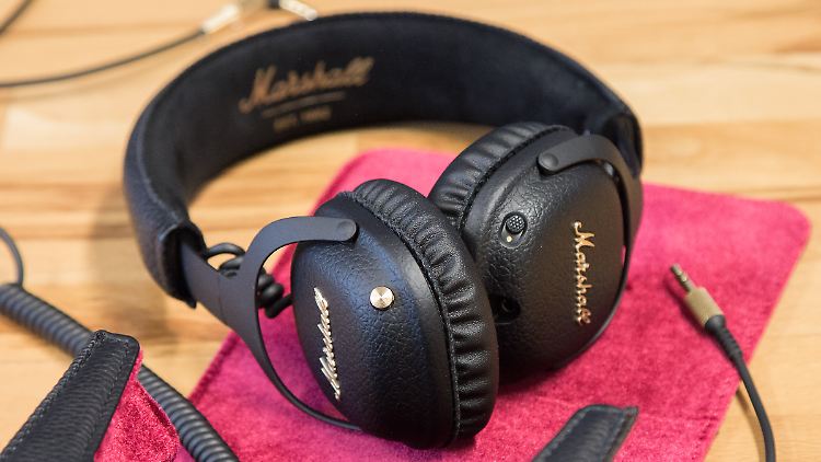Der Marshall MID A.N.C. ist ein toller Bluetooth-Kopfhörer mit Geräuschunterdrückung.