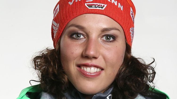 Laura Dahlmeier ist die derzeit erfolgreichste deutsche Biathletin.