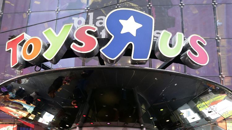 Steht Toys'R'Us vor einer Wiederbelebung?