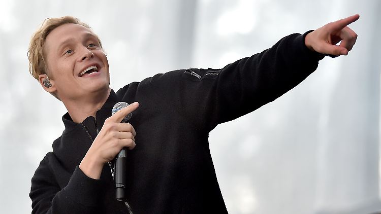 Auch als Musiker wird Matthias Schweighöfer in der kommenden Zeit wohl nicht mehr auf der Bühne stehen. 