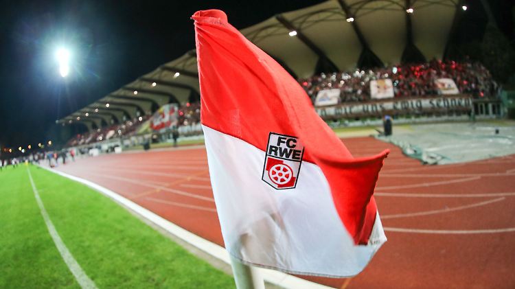 Der Abstieg des FC Rot-Weiß Erfurt ist bereits besiegelt.