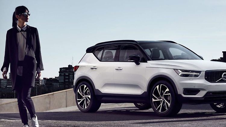 "Care by Volvo" bietet Fahrzeuge zur Miete statt zum Kauf an.