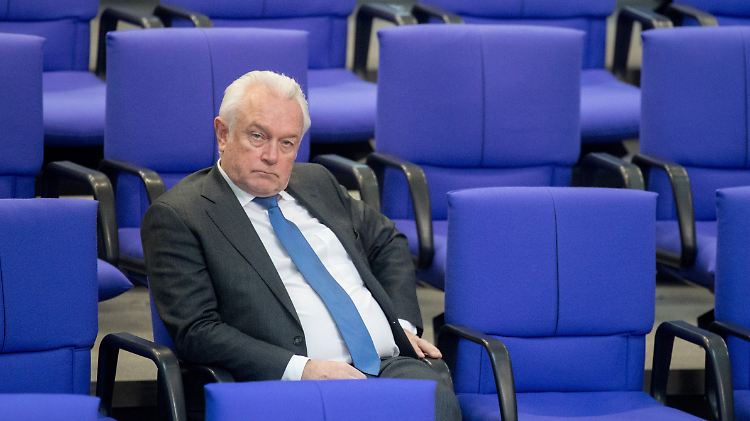 Trotz Anzeige gelassen: FDP-Mann Kubicki.