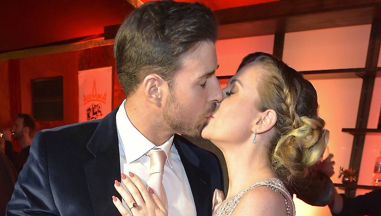 Ende gut, alles gut: Leonard Freier und seine Caona.