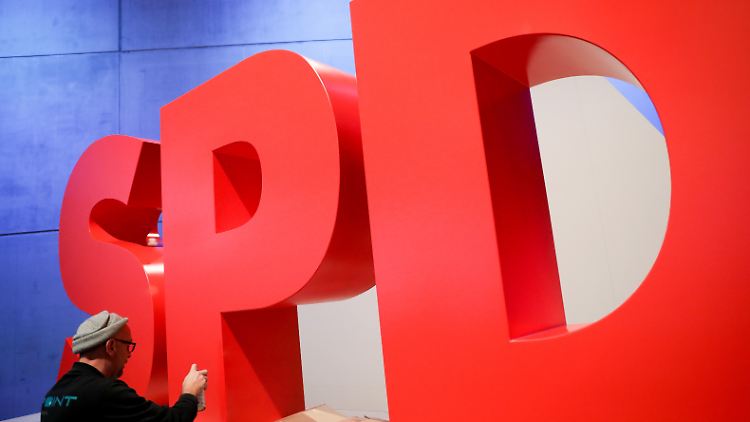 Auch 2019 könnte für die SPD ein schweres Jahr werden.